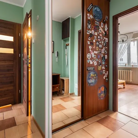 Apartament - 3Min Od Plazy - Chillout Vibes Gdansk Exterior photo