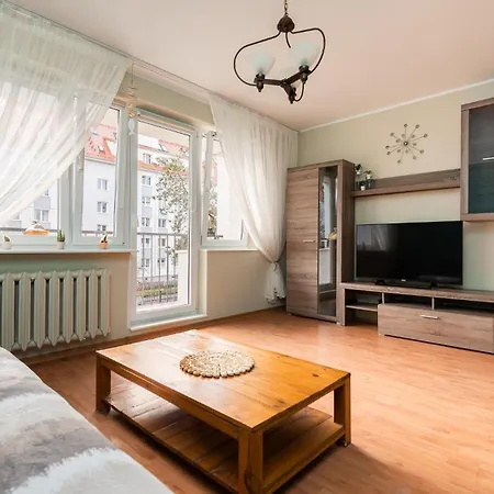 Apartament - 3Min Od Plazy - Chillout Vibes Gdansk Exterior photo