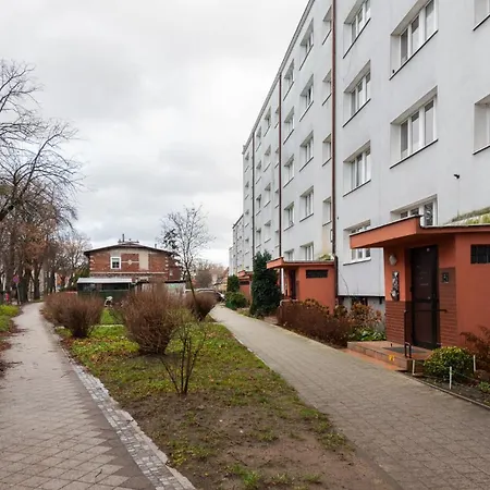 Apartament - 3Min Od Plazy - Chillout Vibes Gdansk Exterior photo