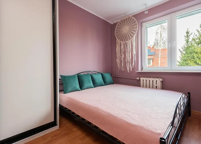 Apartament - 3Min Od Plazy - Chillout Vibes