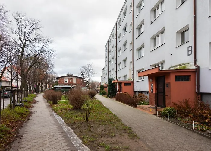 Apartament - 3Min Od Plazy - Chillout Vibes